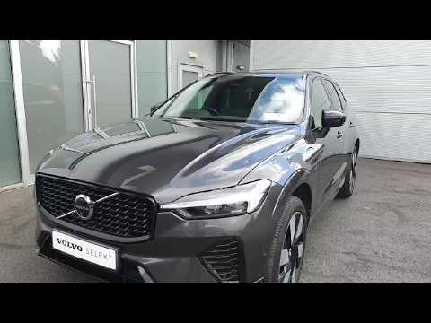 Volvo XC60 T6 Recharge PHEV 350hp AT8 Plus Dark - Image 2