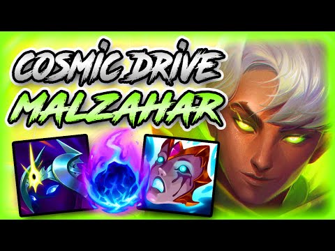HOW TO OWN A YASUO AS MALZAHAR MID | Malzahar Guide S11 - League Of Legends