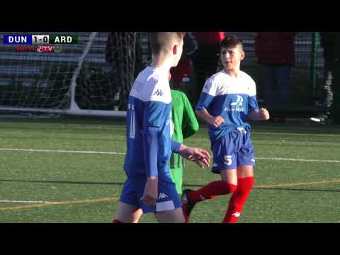 Dungoyne v Ardoyne - Under 13s Premier Supp Cup Semi Final - 27th October 2018