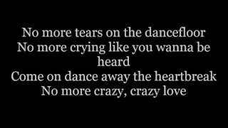 Steps No More Tears On  The Dancefloor Lyrics