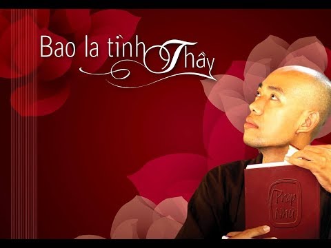 Bao la tình thầy - Thích Pháp Như