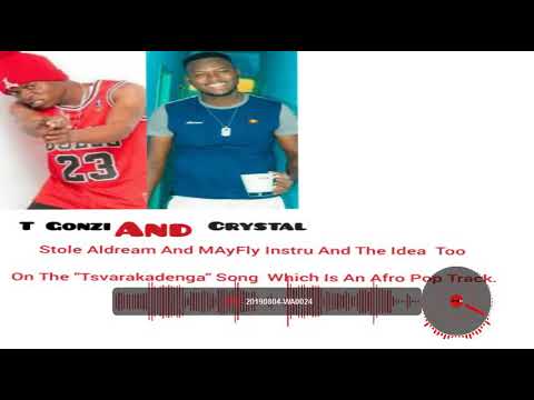 Aldream x Mayfly-Tsvarakadenga(produced and mastered by Trinnie Beatz//BigYards Music)