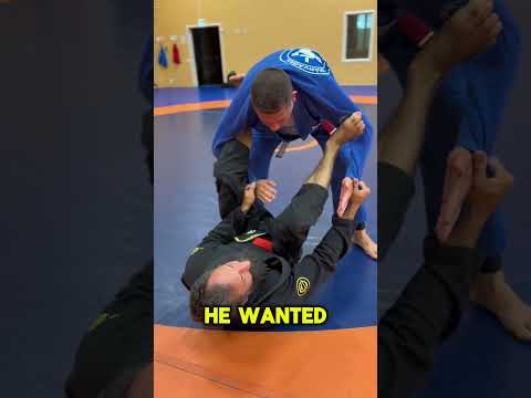 Whitebelt get ready you can hit these spiderguard triangle setups