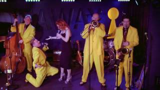 The Jive Aces & Cassidy Janson, 