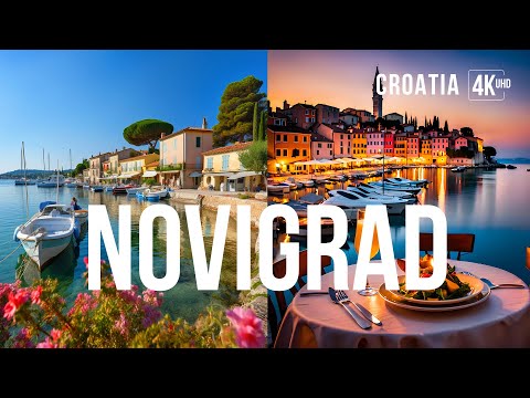 Novigrad - Croatia: a lovely coastal town