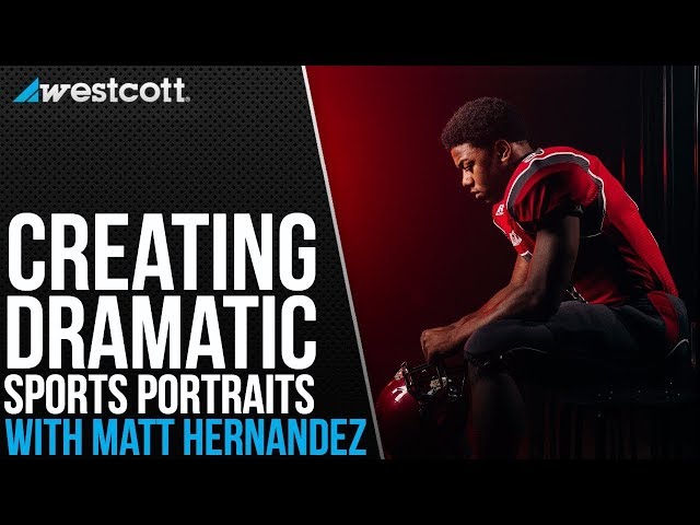 Vidéo teaser pour Creating Cinematic Sports Photography with Matt Hernandez