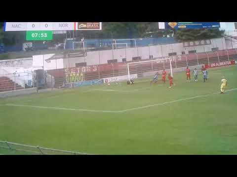 Nacional-SP 0 X 0 Noroeste - Melhores Momentos - Campeonato Paulista SÉRIE A3 2020 - QUARTAS