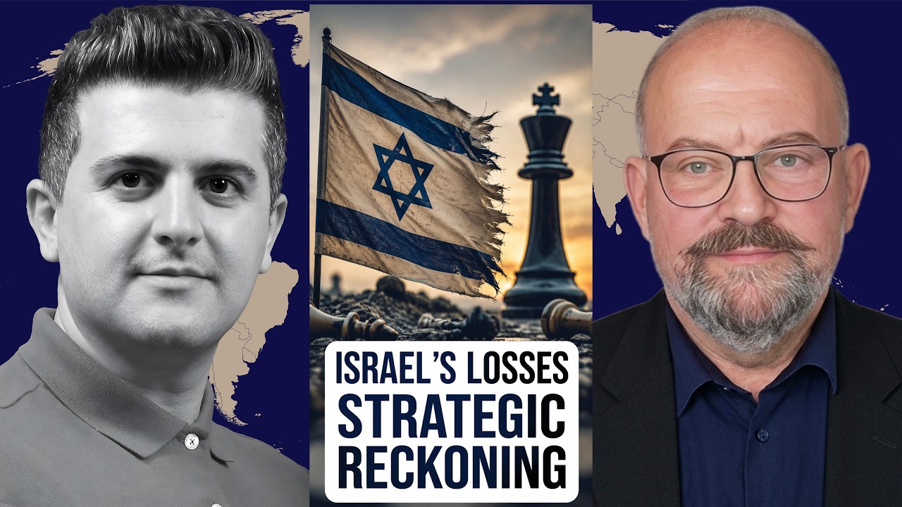 Elijah Magnier: As Israel's Losses Mount, a Strategic Reckoning Begins