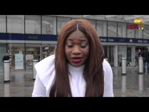 Bee Blazing - warm up freestyle [#Freestyle Africa.UK]