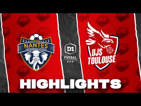 Matchday 4 - Nantes MF vs UJS Toulouse: the summary