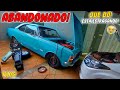 MEU OPALA ESTÁ ABANDONADO