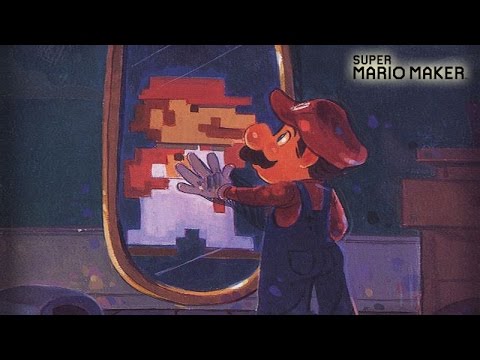 MIRROR MIRROR | Super Mario Maker Wii U Gameplay - Viewer Levels #17