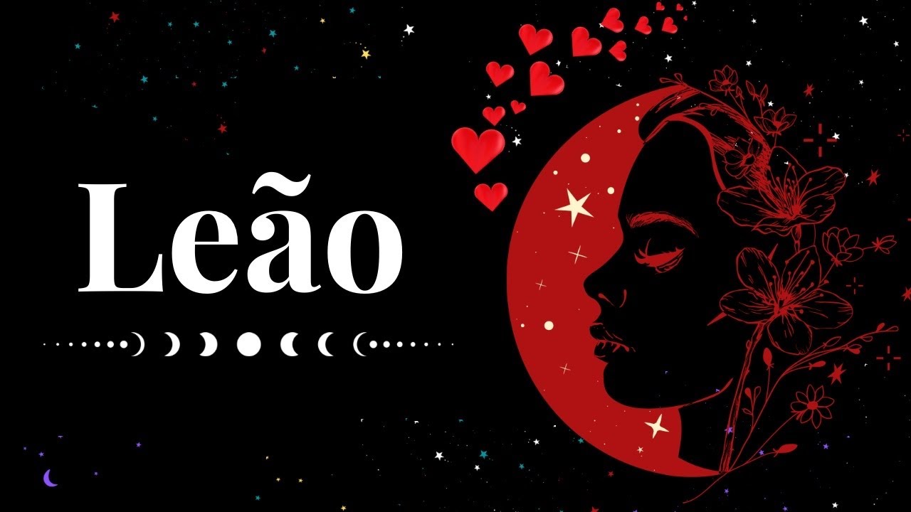 ❤️LEÃO✨UMA PESSOA GUARDA UM GRANDE AMOR POR VOCÊ 💘 AGUARDE UMA DECLARAÇÃO🔥😳