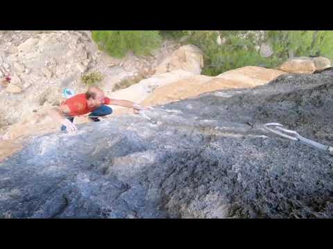 La Rambla 9a+ by Cédric Lachat