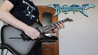 Video thumbnail for Dragonforce - Operation Ground and Pound cover by John_ Stm