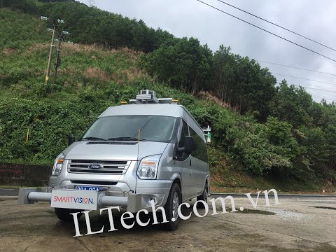 Hệ thống khảo sát và phân tích tình trạng mặt đường (PCSS - Pavement Condition Survey System)