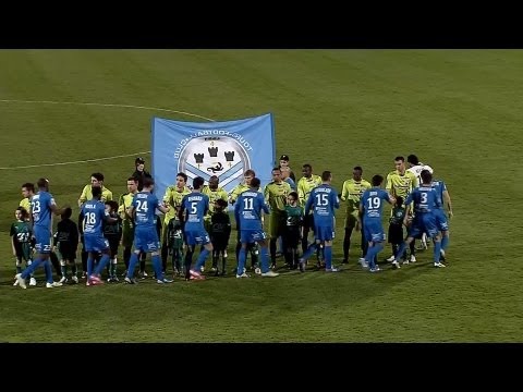 Chamois Niortais - Tours FC (3-1) - Le résumé (NIORT - TOURS) / 2012-13