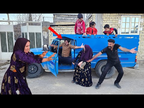 Unwavering Support: The Second Wife's Story of Master Mohammad Reza's Efforts for Asghar