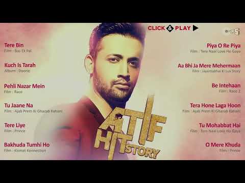 Soulful Atif Aslam Music Live Session 🎤🎶 | Unplugged Hits and Heartfelt Melodies