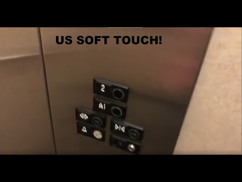 US Soft Touch Hydraulic elevator at St. Philomena Catholic Church Des-Moines WA