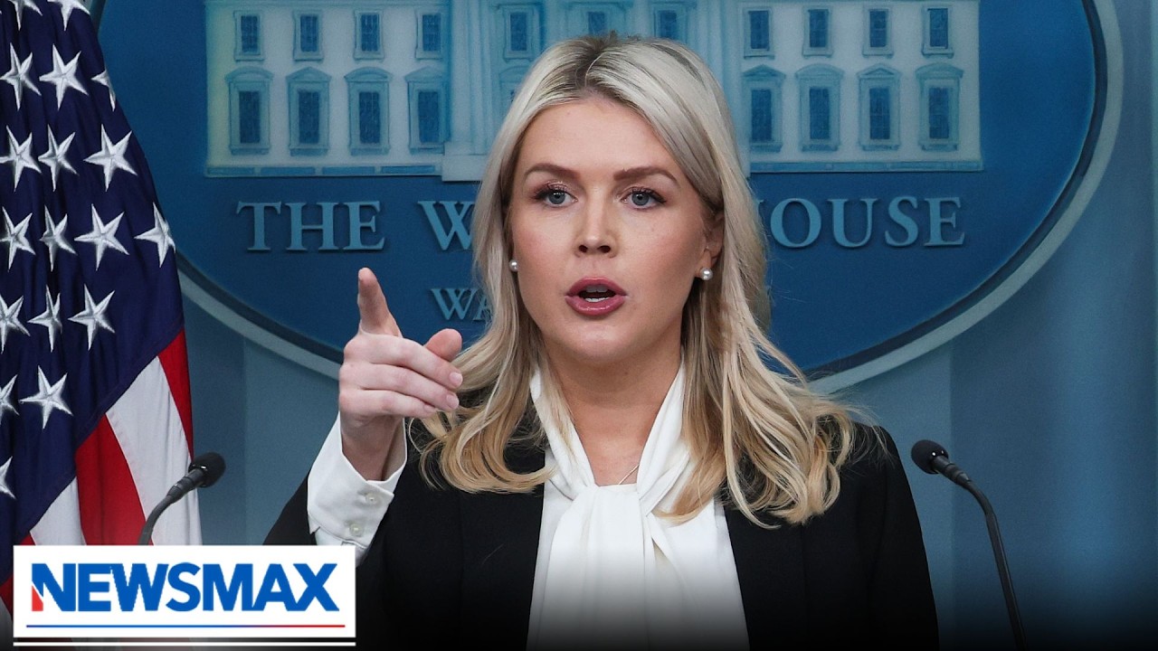 Leavitt: The terrorists tested President Trump, but he does not bluff