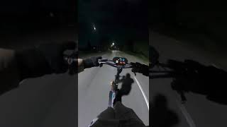 Worlds fastest e-scooter 74mph