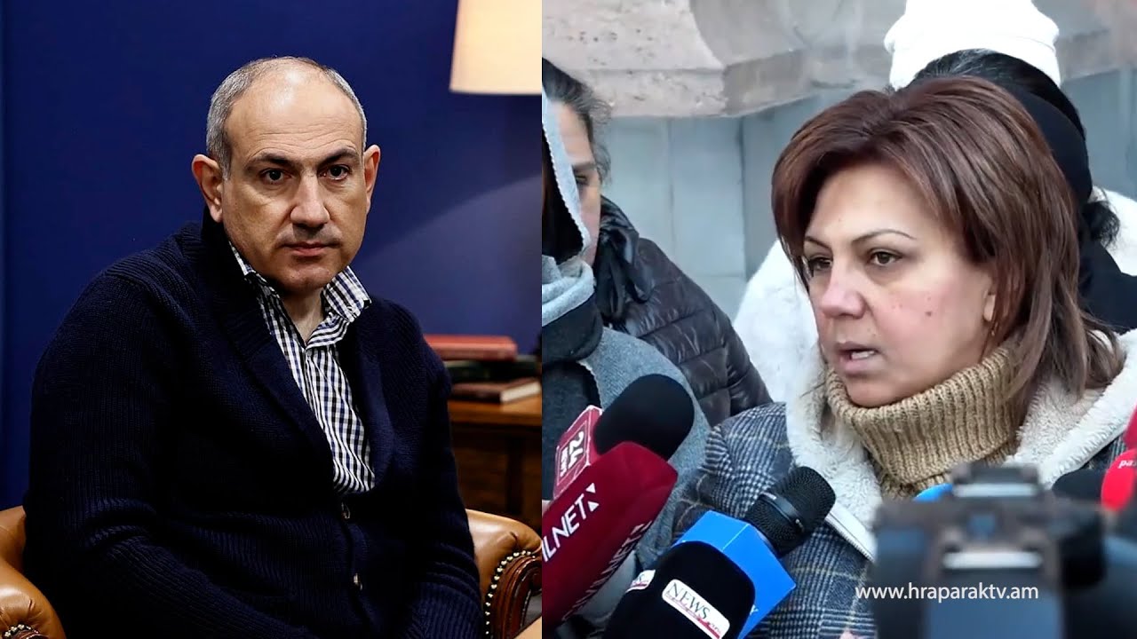 Մենք ակնկալում ենք հստակ պատասխան Նիկոլ Փաշինյանից