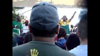 Planet Asia "Bruce Lee" in Oakland 9 3 12