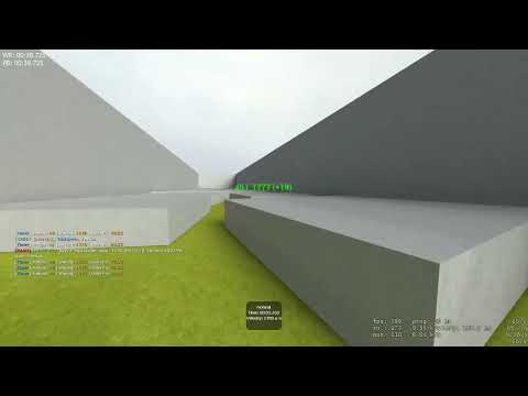 gmod bhop runs