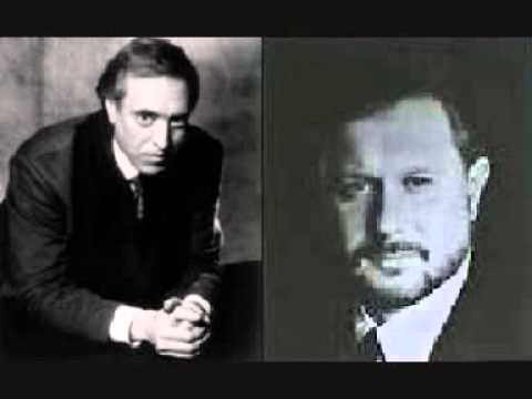 Giacomo Aragall & Brent Ellis-Act III-Duet-Rodolfo-Marcello-