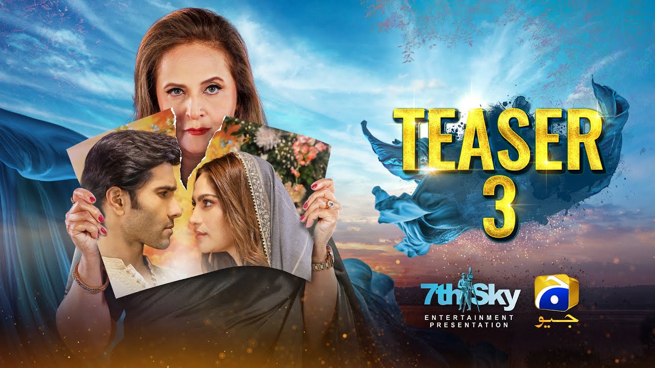 Coming Soon | Teaser 3 | Khumar | Ft. Feroze Khan, Neelam Muneer