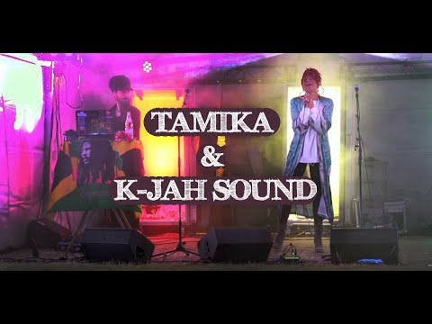 Tamika & K-Jah Sound feat. Gentleman at FriesenWoodstock 2019