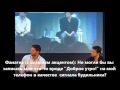 Jibcon 2012 История про Джареда и будильник sub 