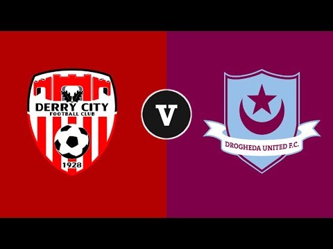 Derry City v Drogheda United