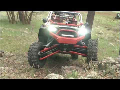 Destination Polaris DragonFire Project X Video
