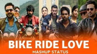 Bike ride mashup whatsapp status tamil/ / Bike rid