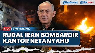 Download lagu 🔴Balas Kematian Khamenei, Iran Bombardir Kantor Netanyahu hingga Markas Besar Pasukan Militer Israel mp3
