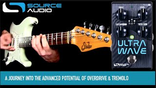 Video thumbnail for Source Audio Ultrawave Multiband Processor by Mike Hermans
