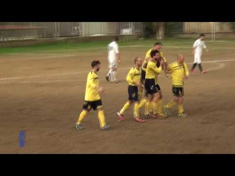 Stagione 2014/2015 - 2 cat. I - 9°giornata | Aerklima Cretarossa N. - Roccasecca dei Volsci 3-3 (HD)