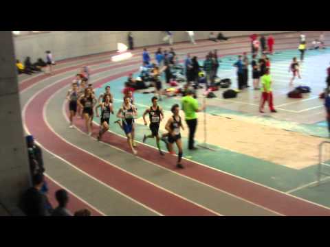 1000m / Raymond - McGill Open 2 2011