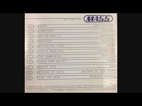 DJ Phil B. - Mass Volume Two