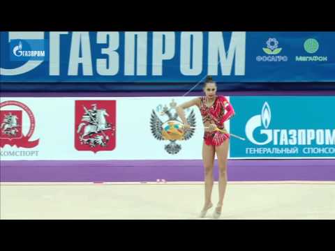 GP Moscow 2016 Final - Clubs