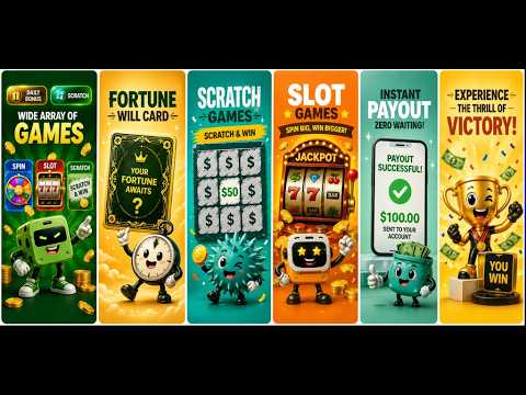 instaBucks–Win Real Cash Money video thumbnail