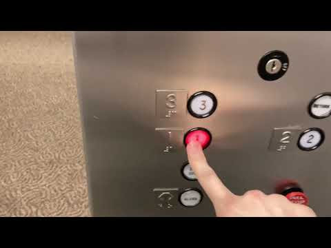 546. Dover Traditional Hydraulic Elevator at The Cedar West Building - Raleigh, NC