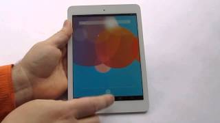 Blaupunkt Polaris Android Tablet in iPad mini Optik Hands On Test Deutsch ►►notebooksbilliger.de