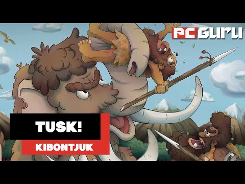 Jégkorszaki szaki ► Tusk!: Surviving the Ice Age - Kibontjuk - PC Guru Magazin