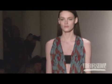 Sophie Theallet Autumn/Winter 2013-14 - Videofashion
