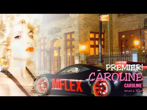 Mflex Sounds - Caroline NEW Italo Disco Song 2023