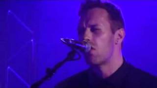 VIOLET HILL (very funny) CHRIS MARTIN & JONNY BUCKLAND live