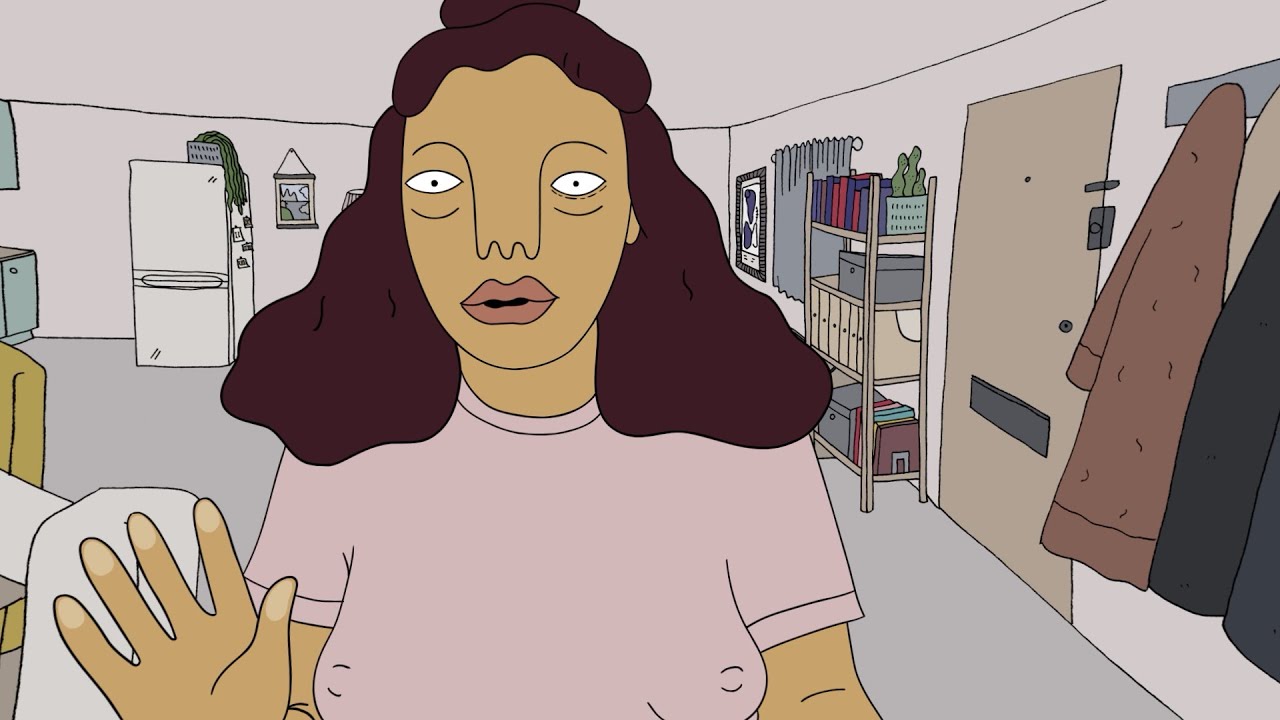 "How Have You Been?" A film by Polly Nor & Andy Baker Studios